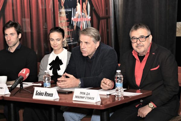 НОВ ТЕАТЪР – НДК ПРЕДСТАВЯ АНТИХРИСТ В НОЩТА НА ТЕАТРИТЕ